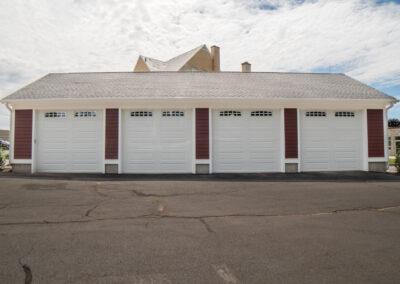 Commercial Garage